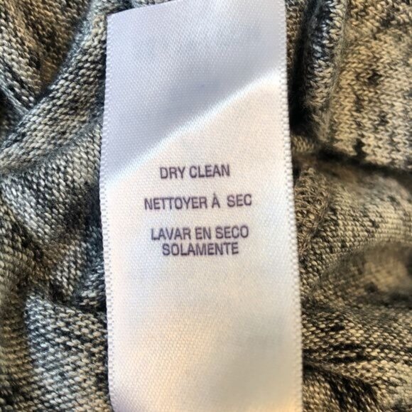 Splendid Brushed Tri-Blend Poncho - XS - Picture 10 of 10